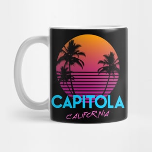 Capitola California Mug